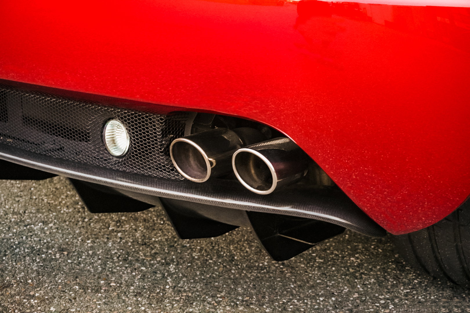 Alfa Romeo 8C Competizione Spider