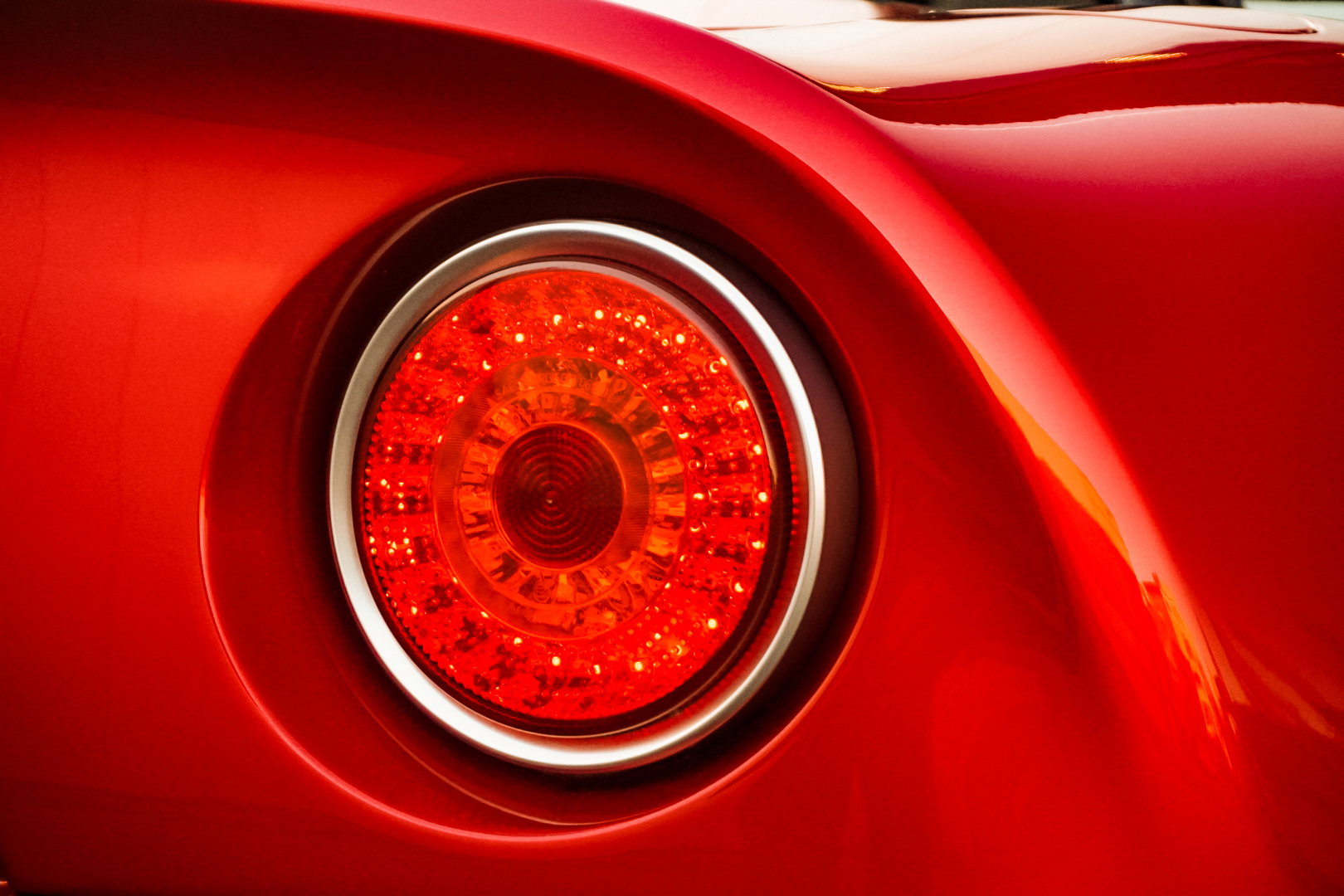 Alfa Romeo 8C Competizione Spider