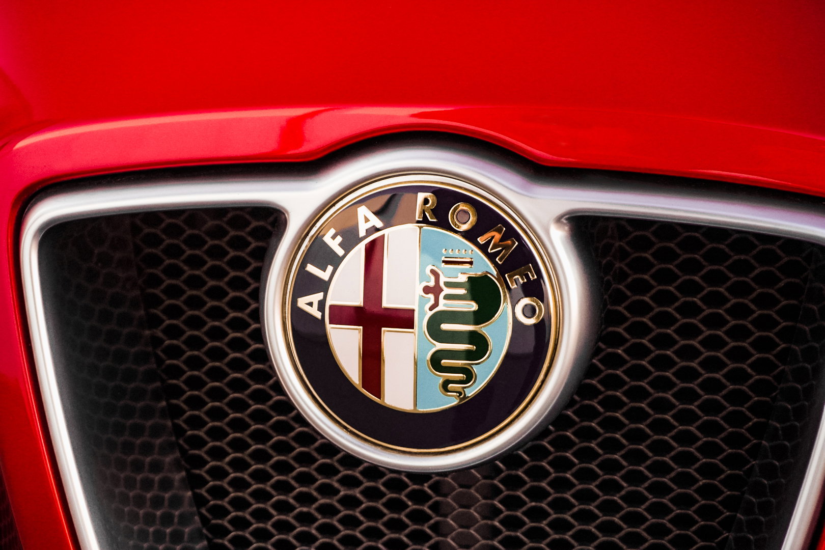 Alfa Romeo 8C Competizione Spider