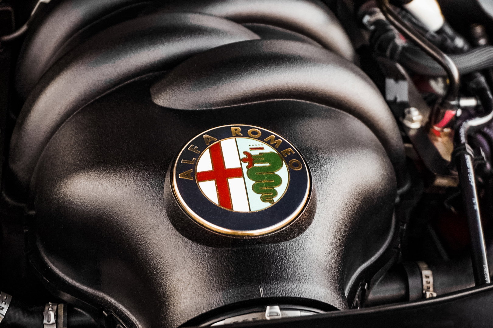 Alfa Romeo 8C Competizione Spider