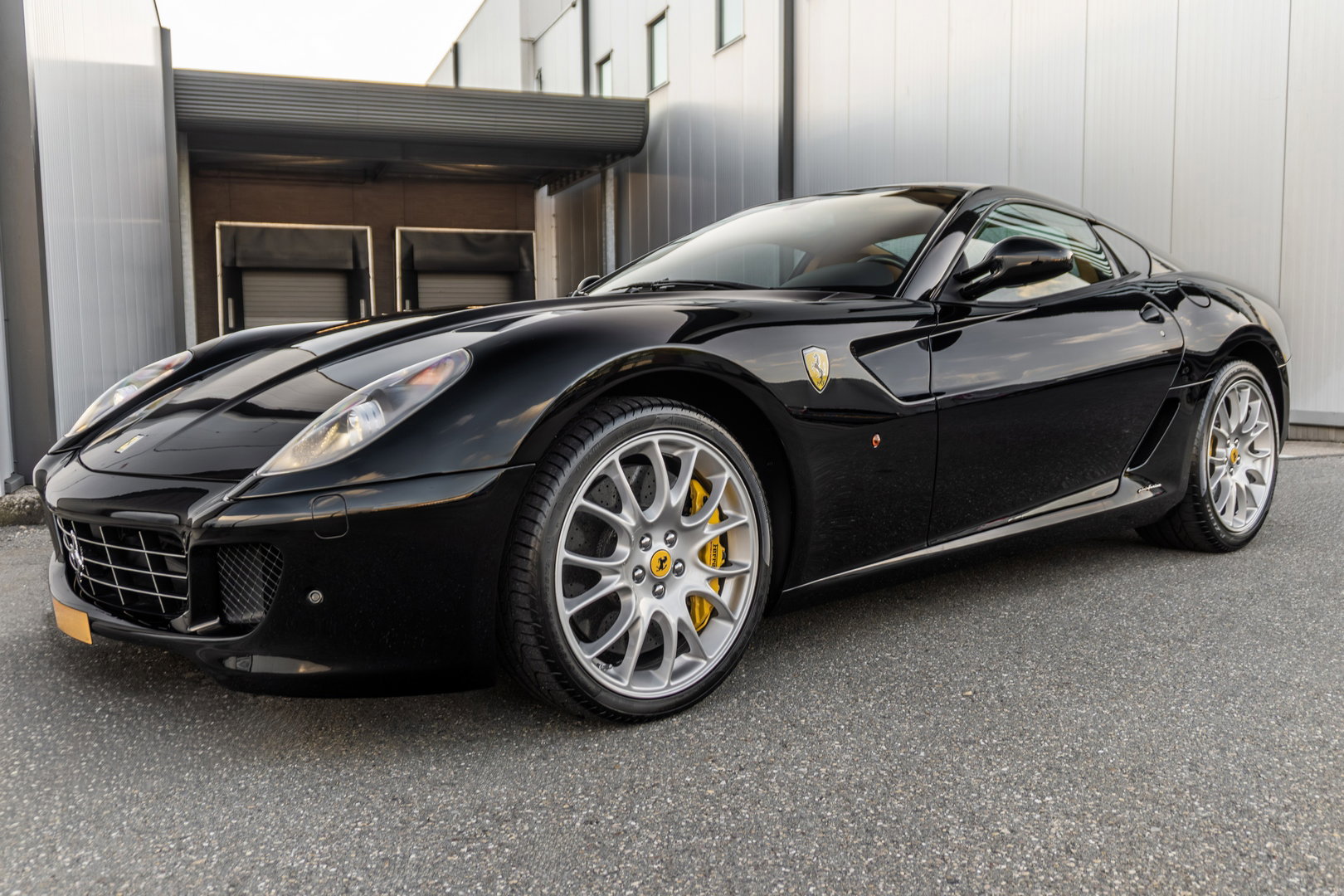 Ferrari 599 GTB Fiorano F1
