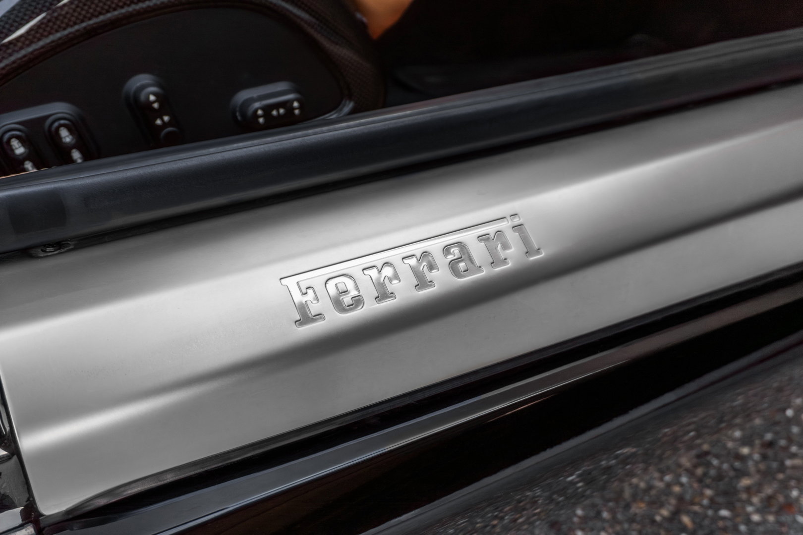 Ferrari 599 GTB Fiorano F1
