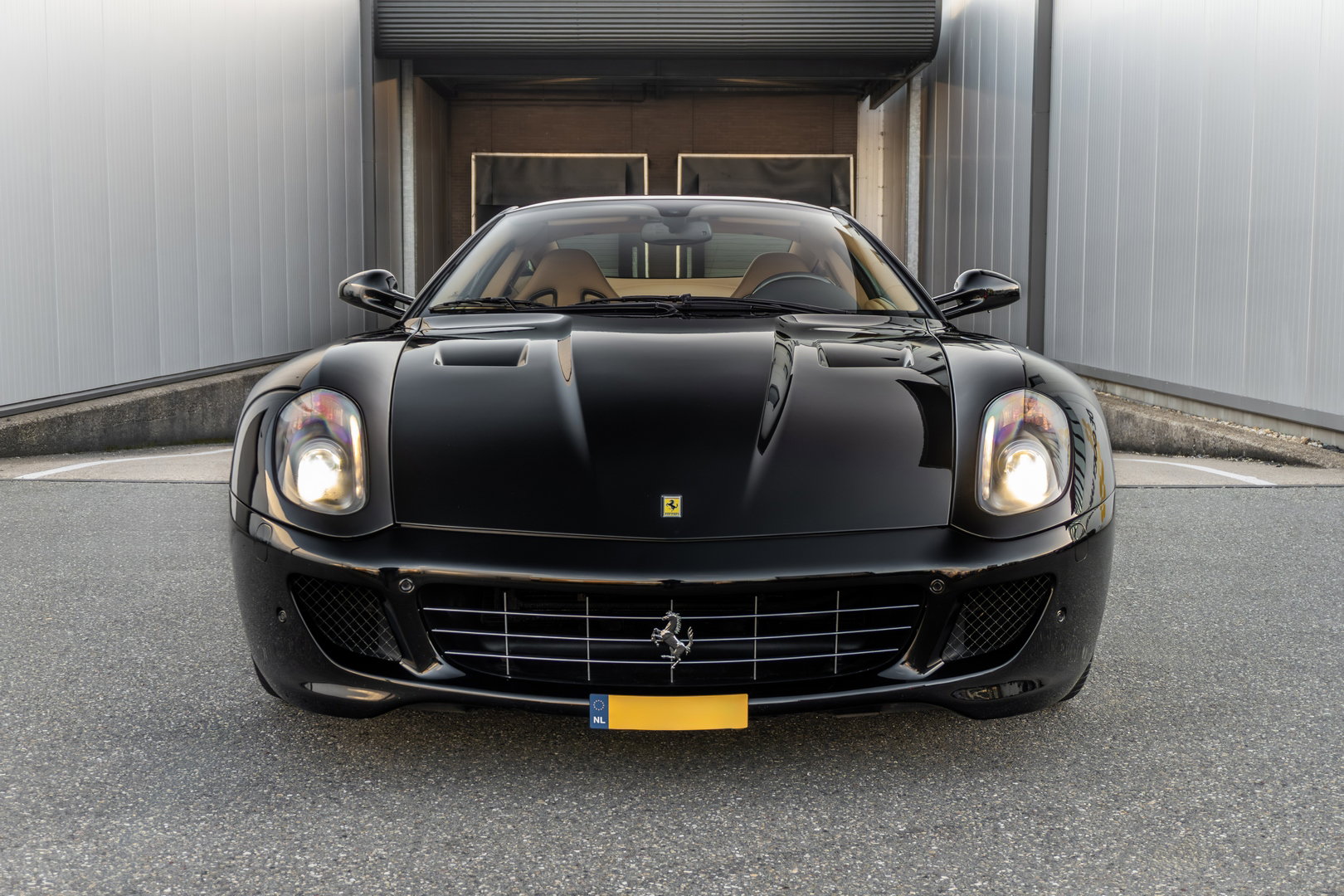 Ferrari 599 GTB Fiorano F1