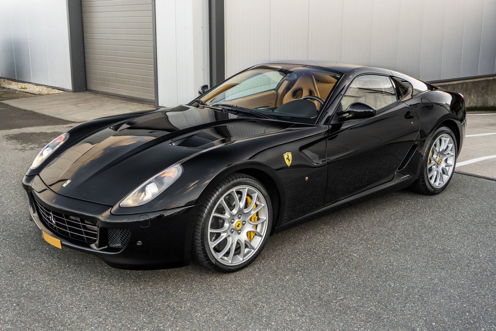 Ferrari 599 GTB Fiorano F1