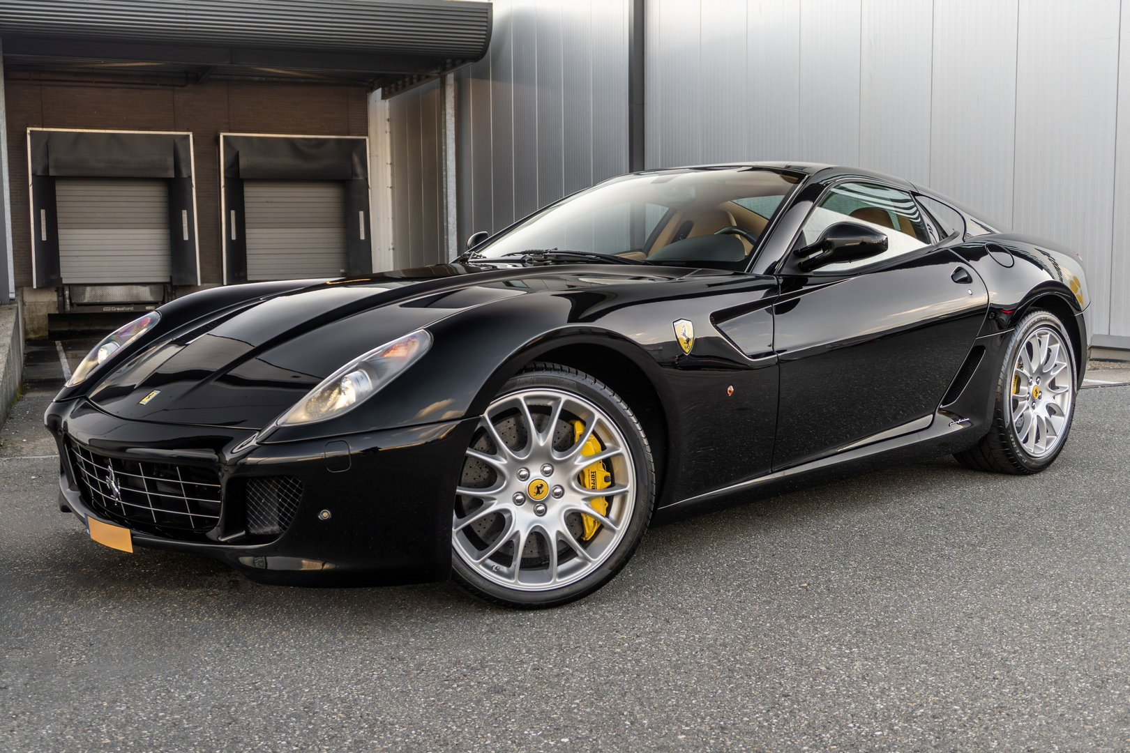 Ferrari 599 GTB Fiorano F1