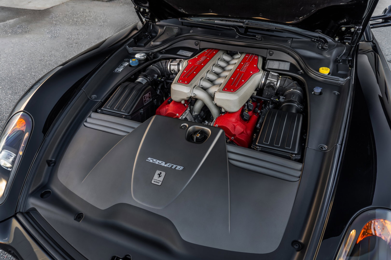 Ferrari 599 GTB Fiorano F1