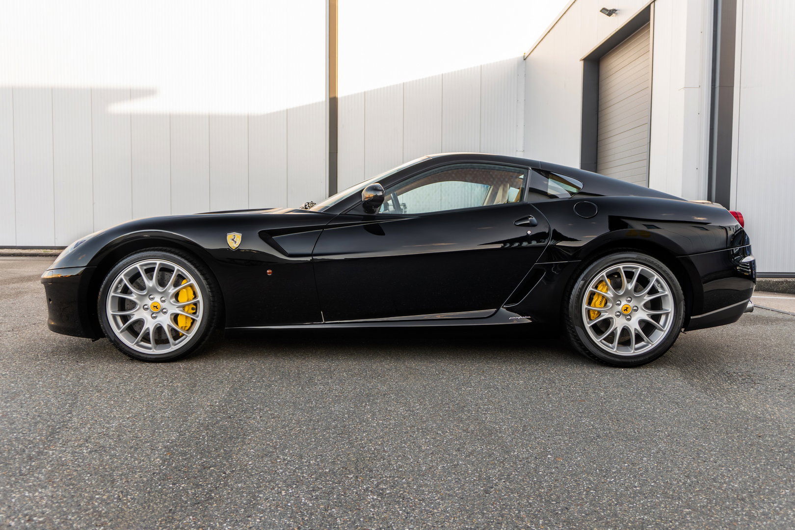 Ferrari 599 GTB Fiorano F1