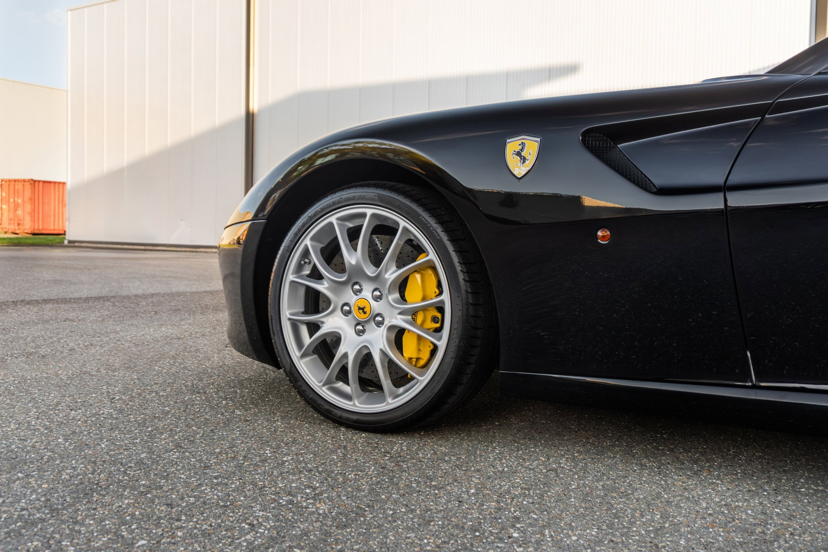 Ferrari 599 GTB Fiorano F1