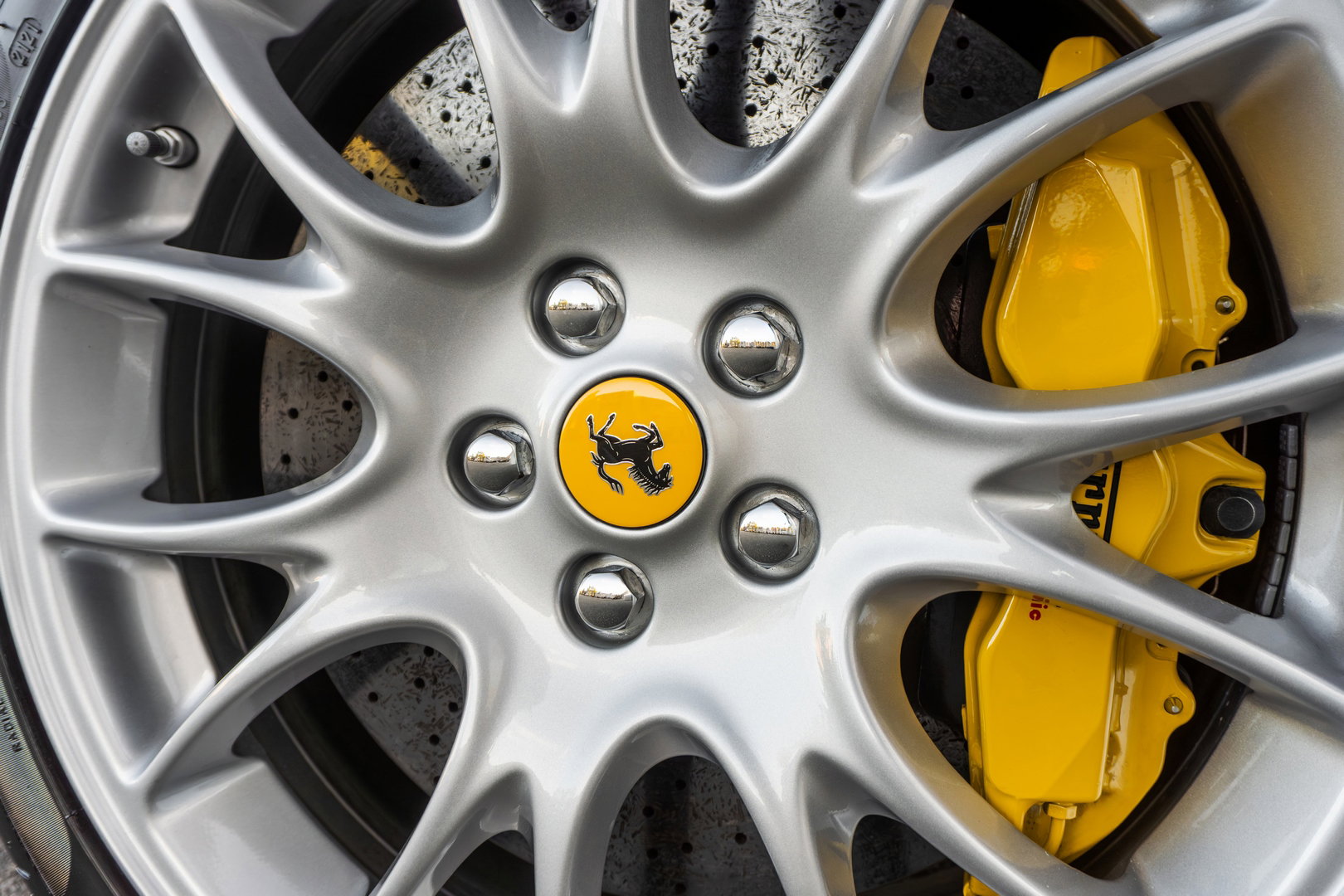 Ferrari 599 GTB Fiorano F1
