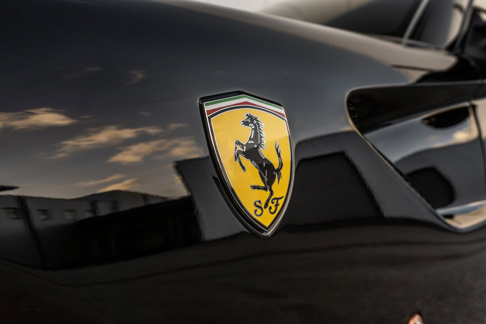 Ferrari 599 GTB Fiorano F1