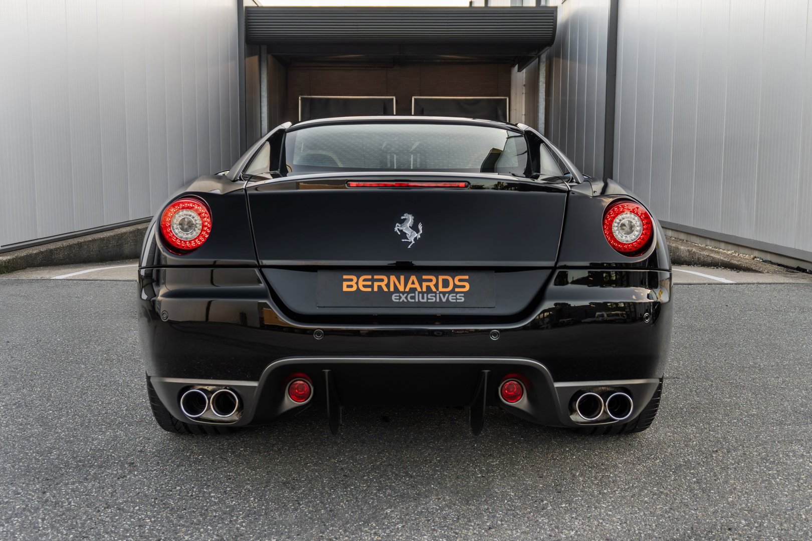 Ferrari 599 GTB Fiorano F1