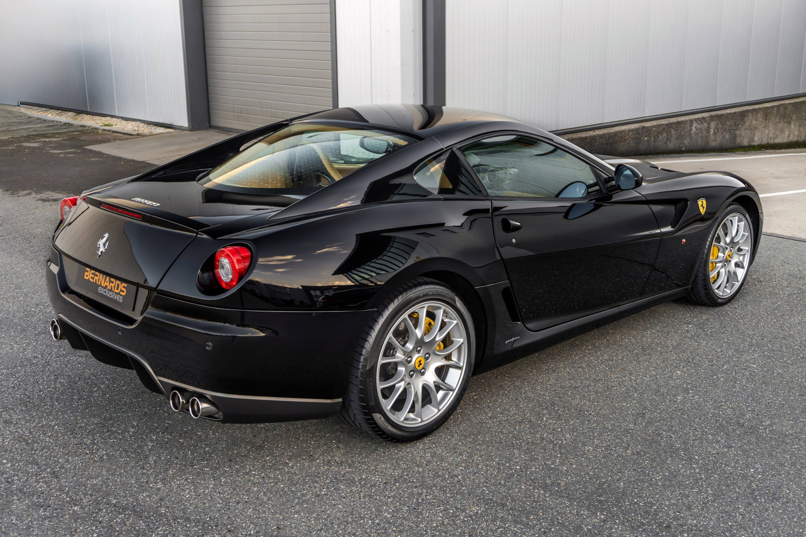 Ferrari 599 GTB Fiorano F1