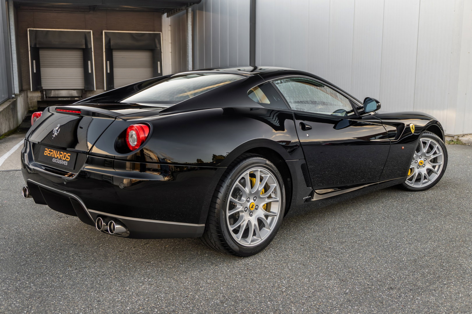 Ferrari 599 GTB Fiorano F1