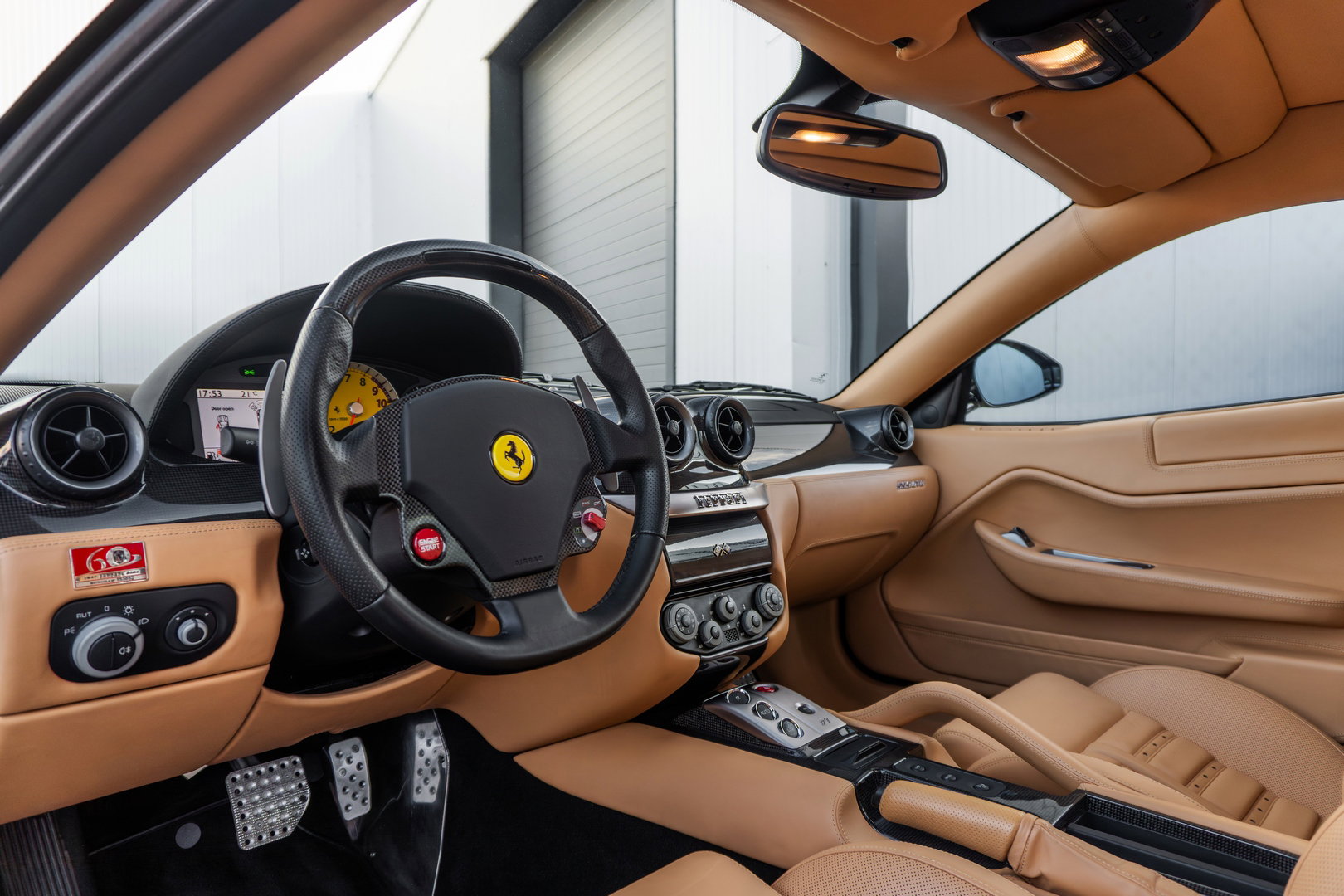 Ferrari 599 GTB Fiorano F1