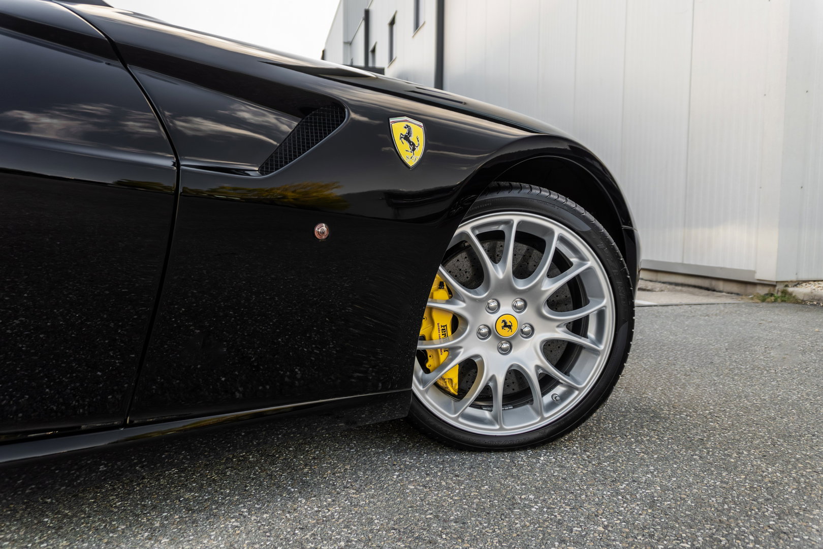 Ferrari 599 GTB Fiorano F1