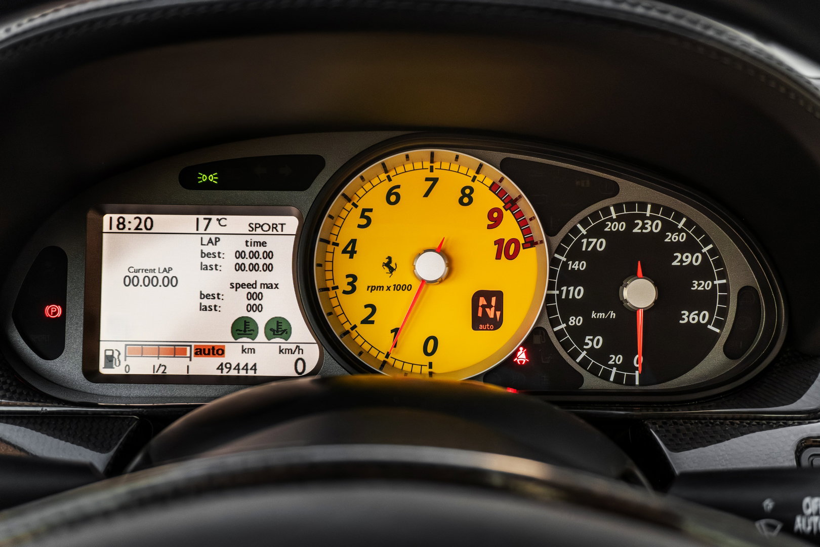 Ferrari 599 GTB Fiorano F1