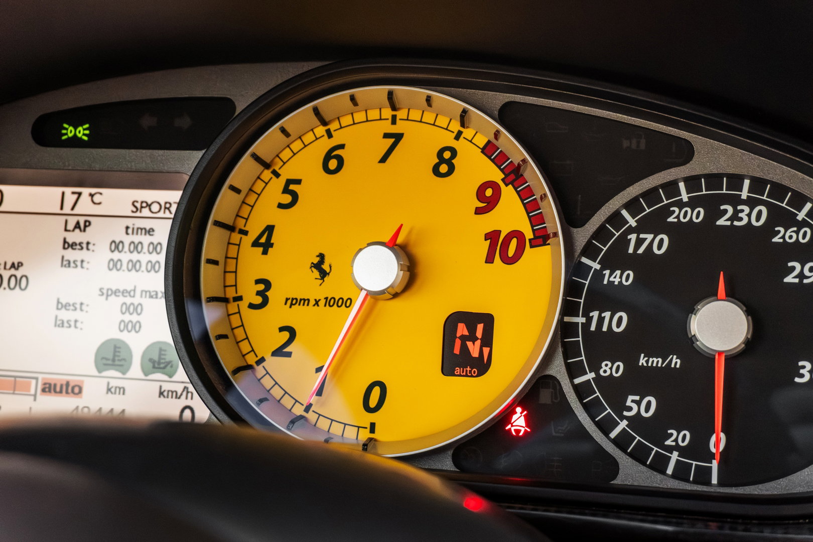 Ferrari 599 GTB Fiorano F1