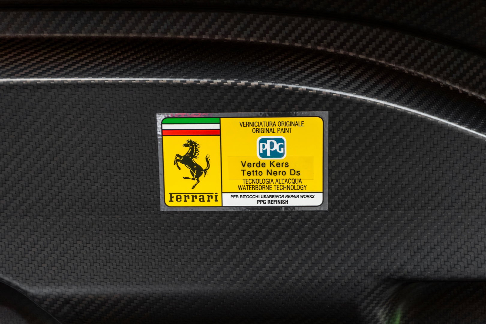 Ferrari SF90 Spider