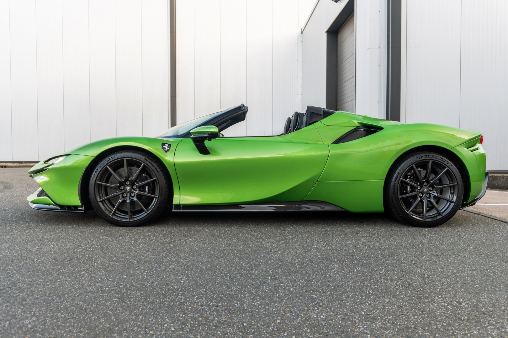 Ferrari SF90 Spider