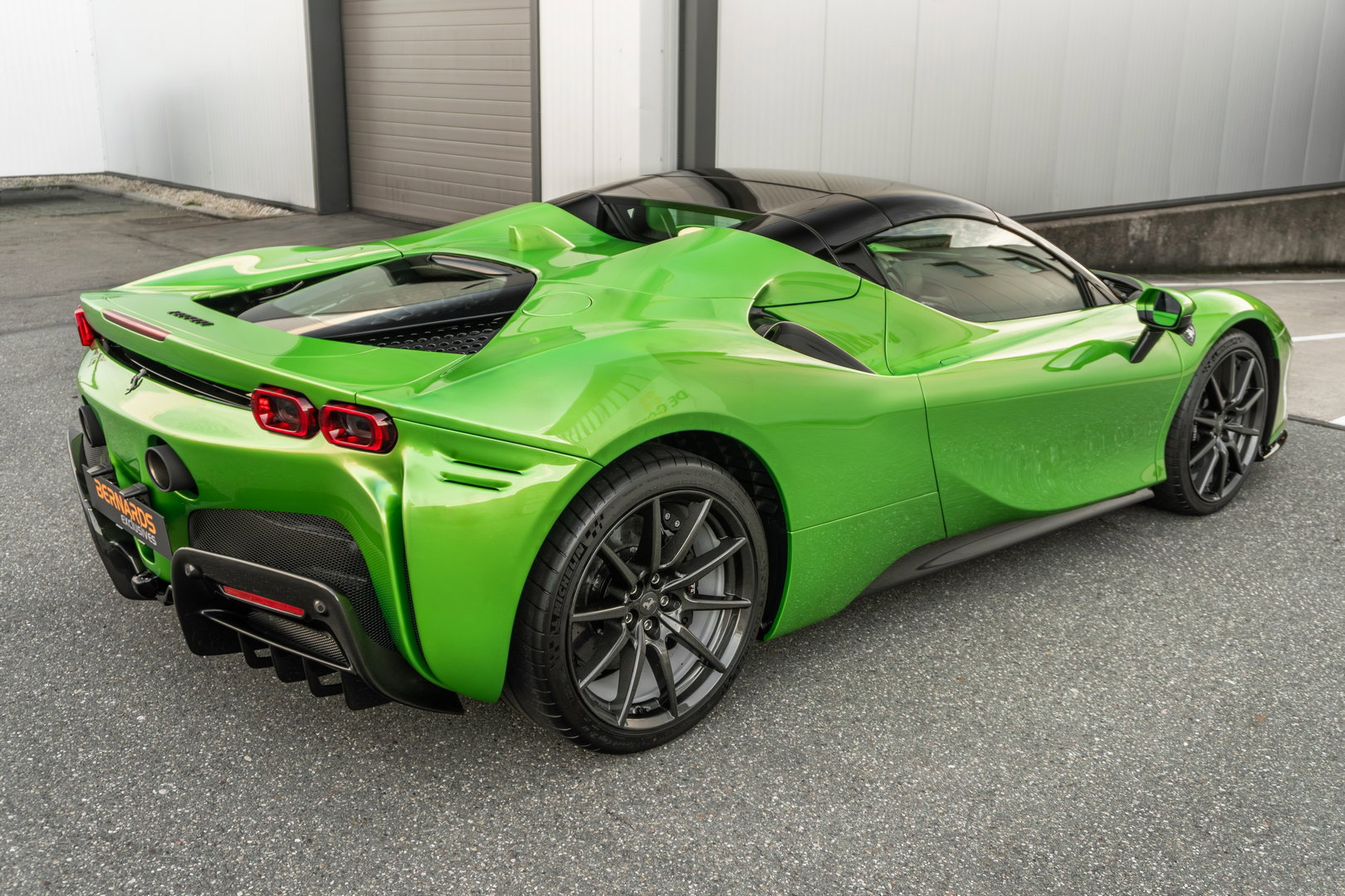 Ferrari SF90 Spider