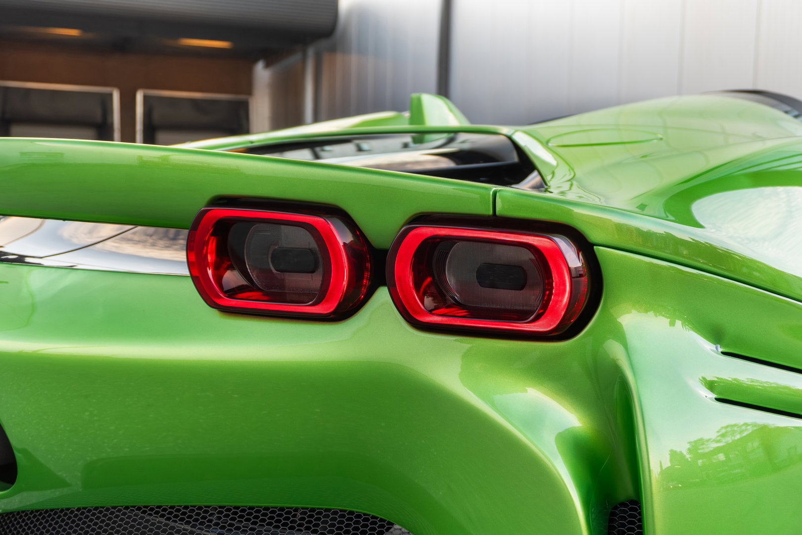 Ferrari SF90 Spider