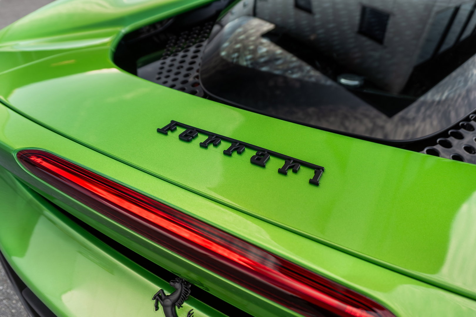 Ferrari SF90 Spider