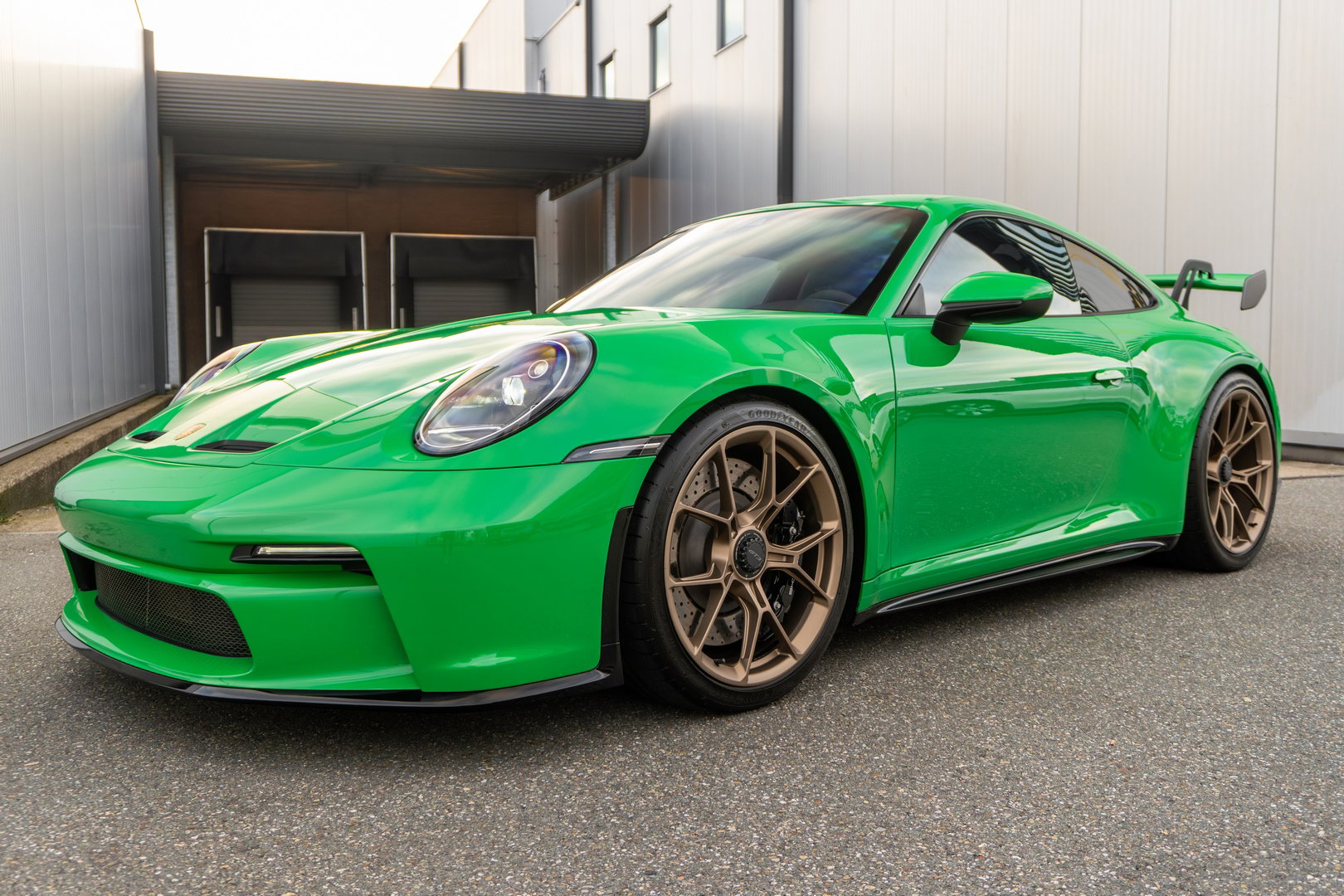 Porsche 911 (992) GT3