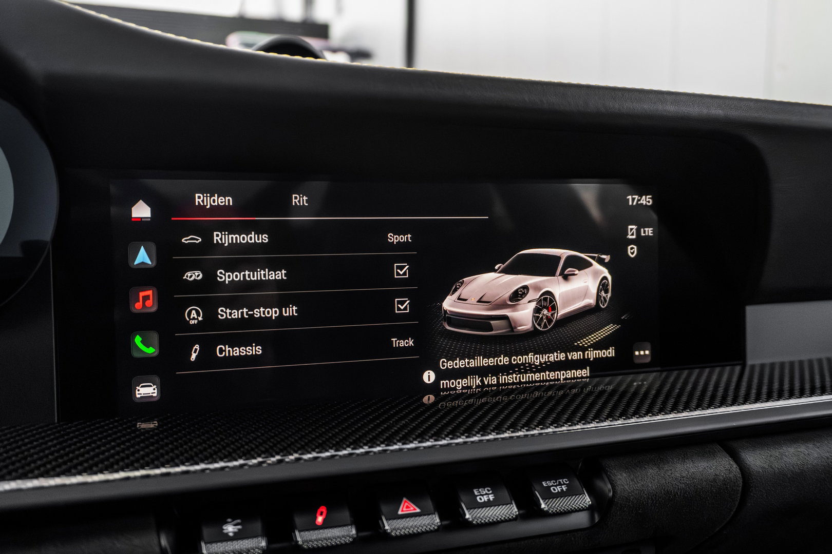 Porsche 911 (992) GT3