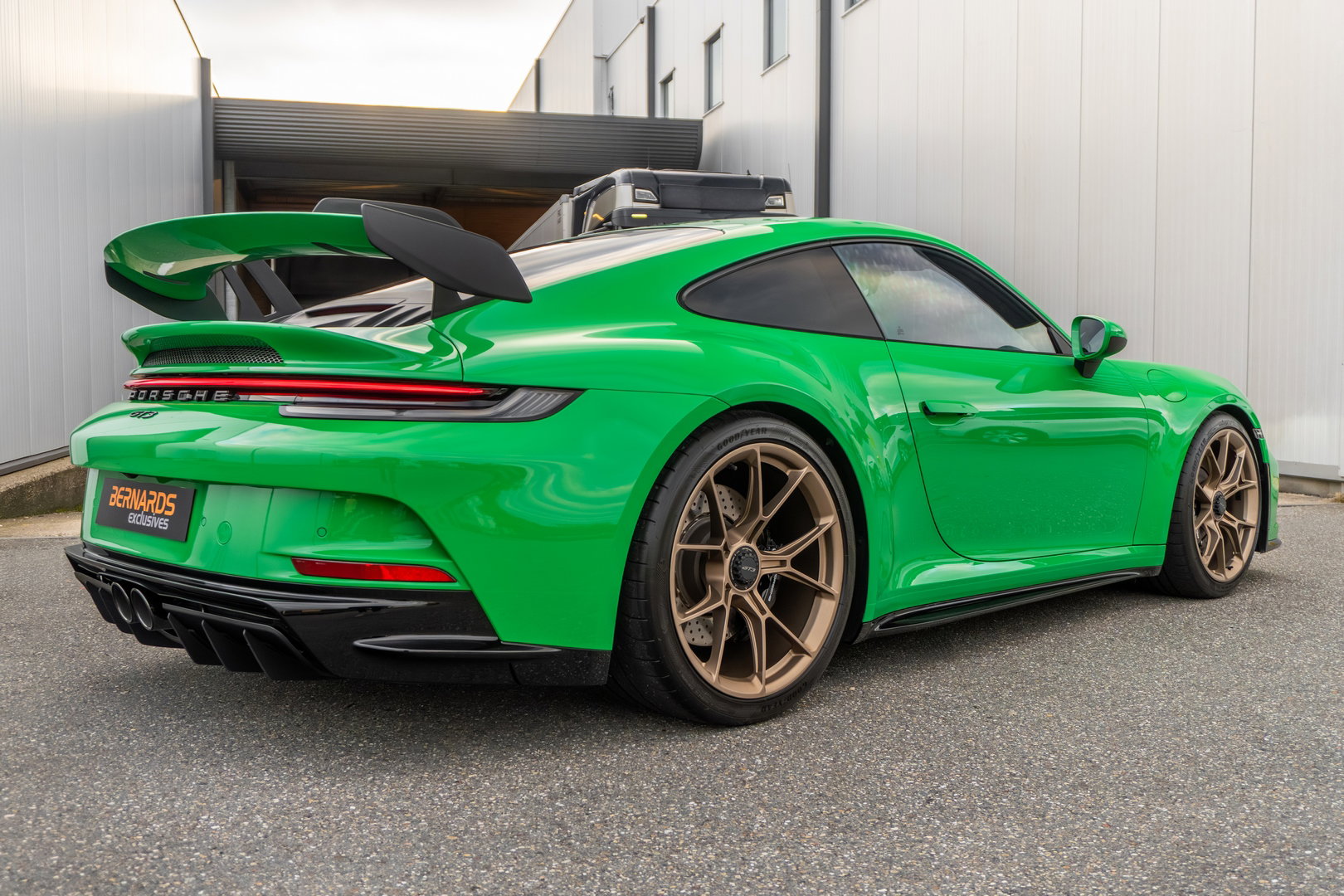 Porsche 911 (992) GT3