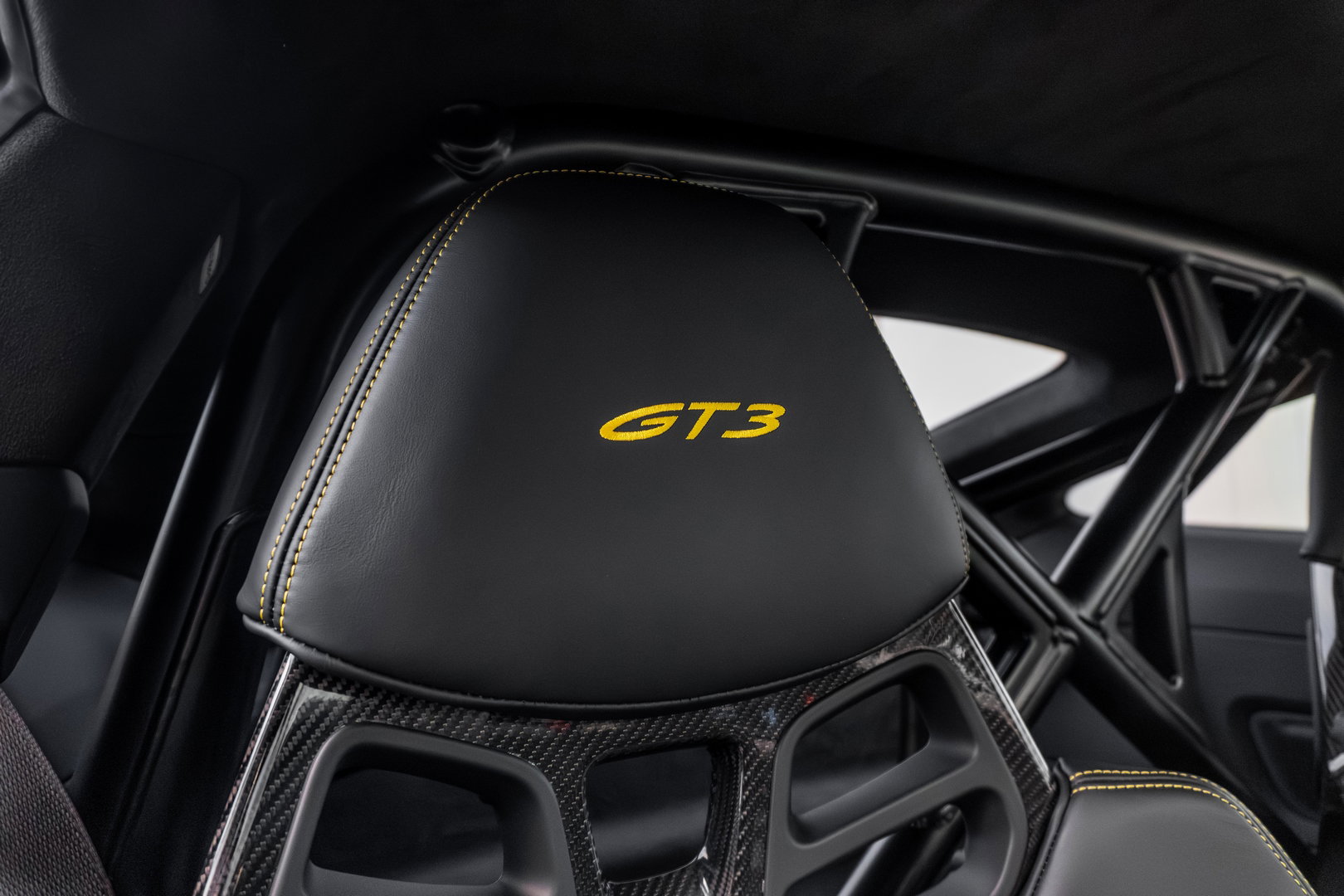 Porsche 911 (992) GT3