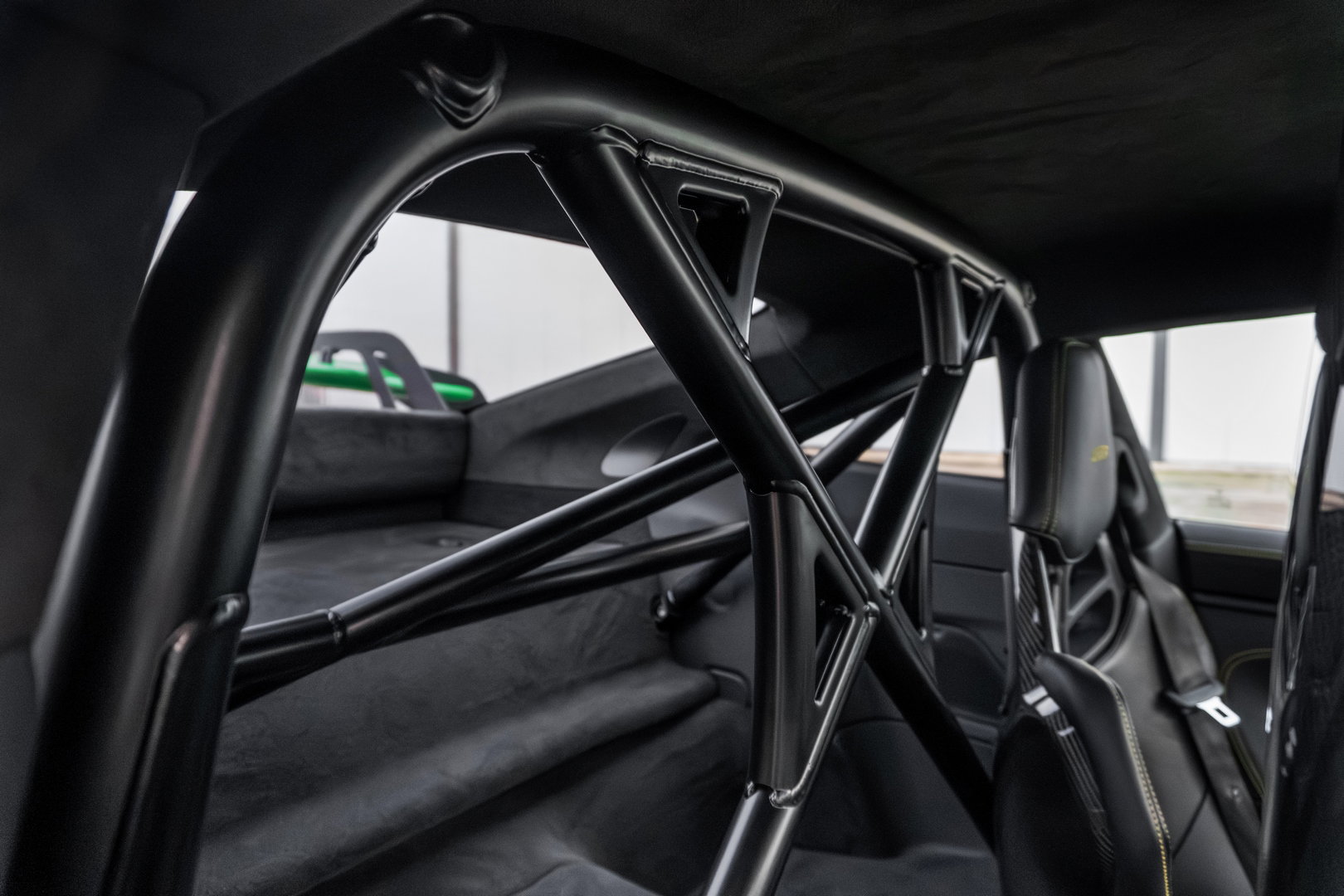 Porsche 911 (992) GT3