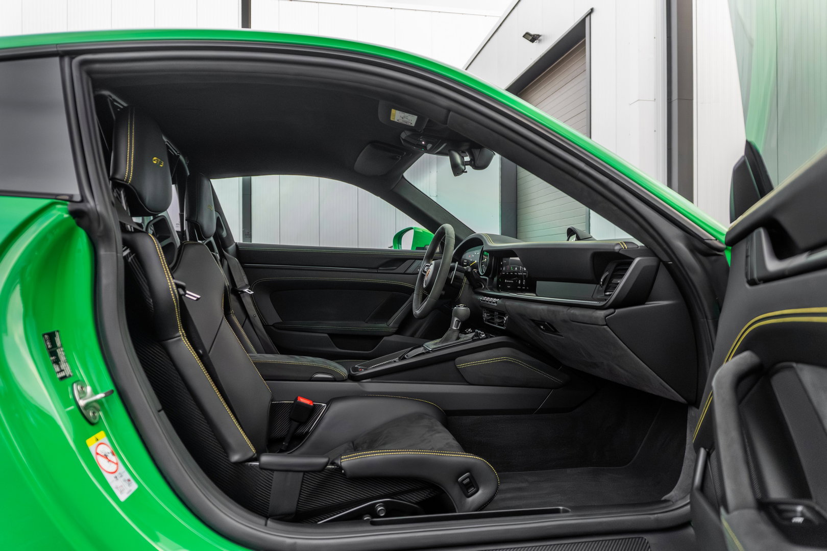 Porsche 911 (992) GT3