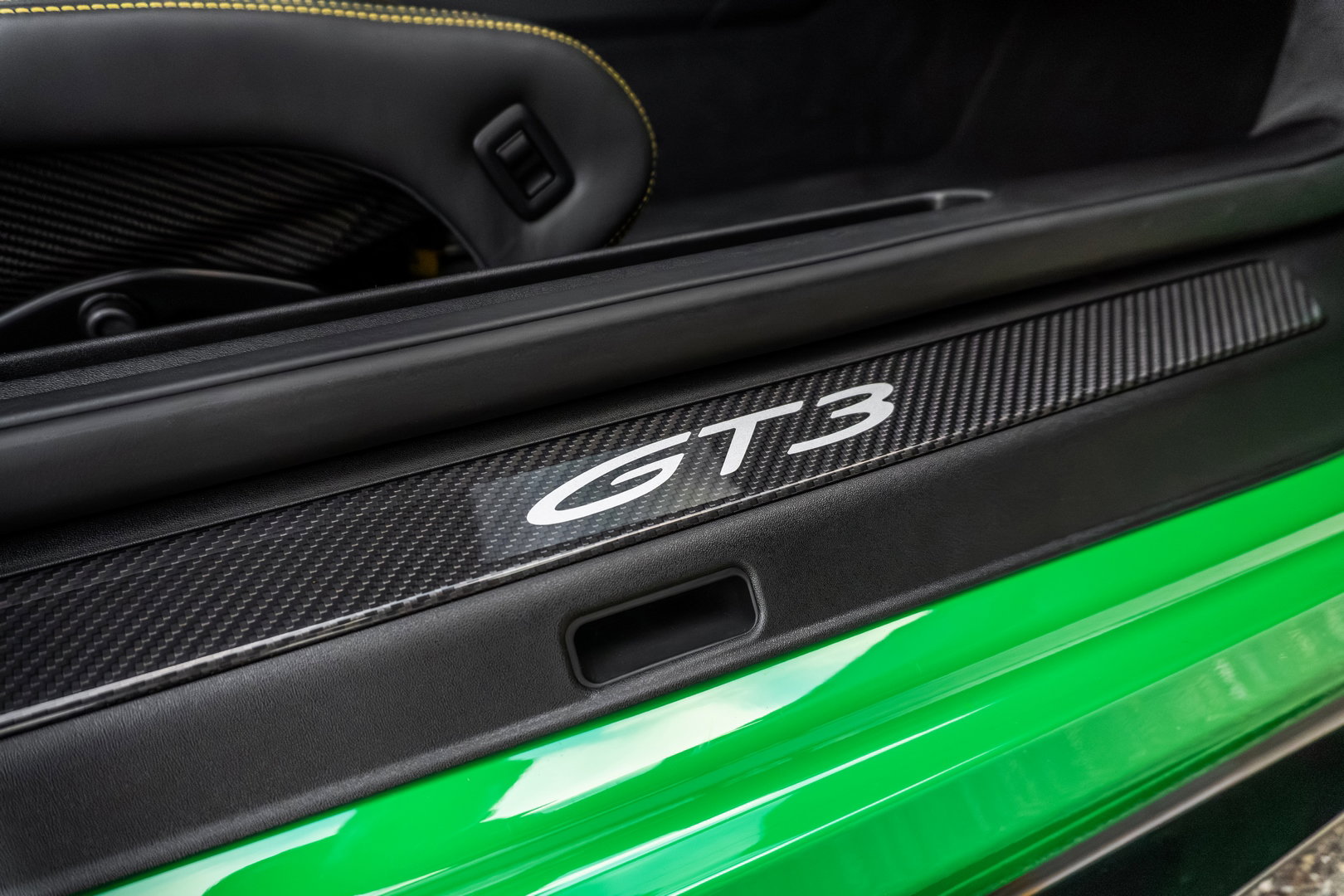 Porsche 911 (992) GT3