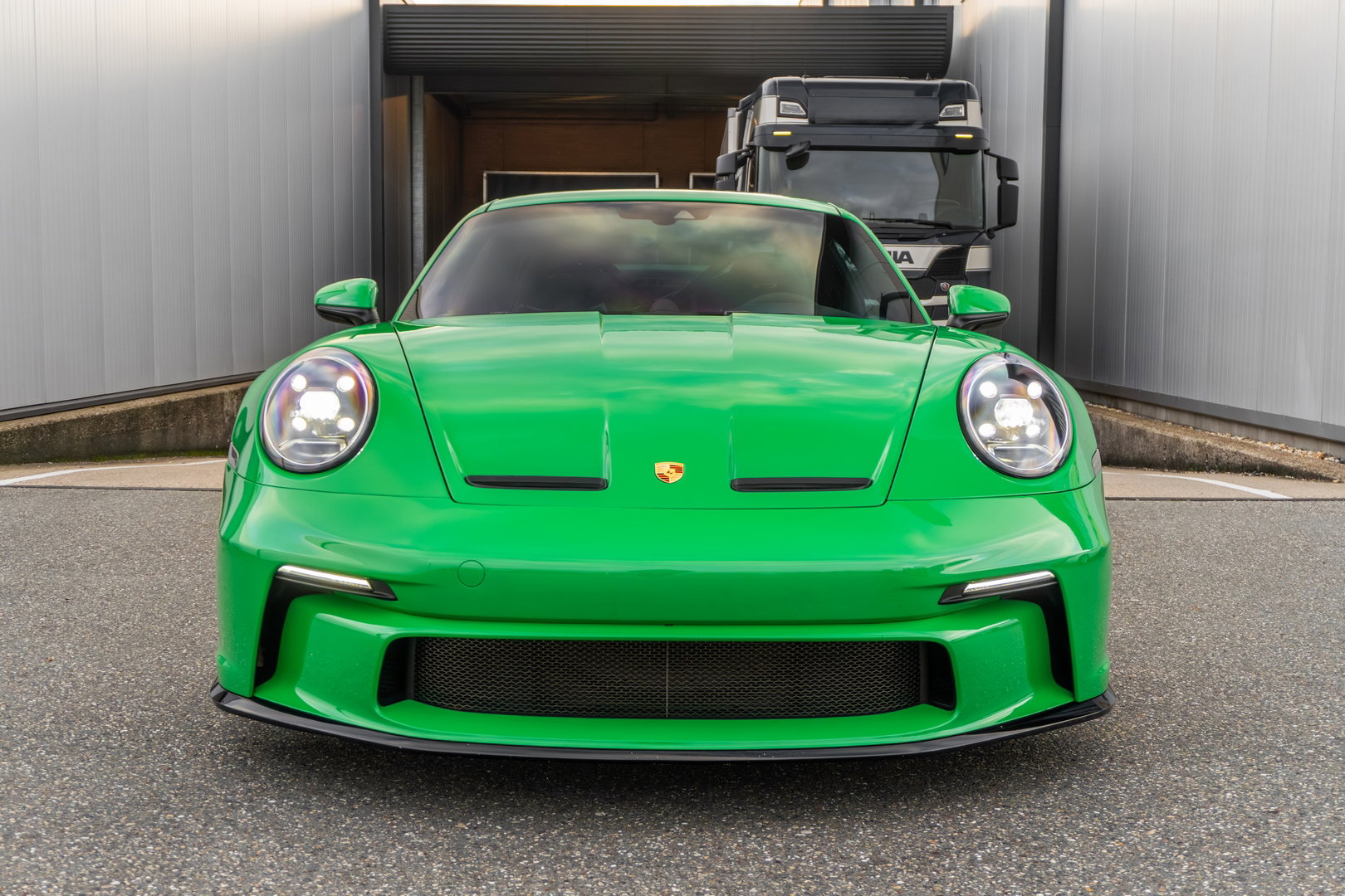 Porsche 911 (992) GT3