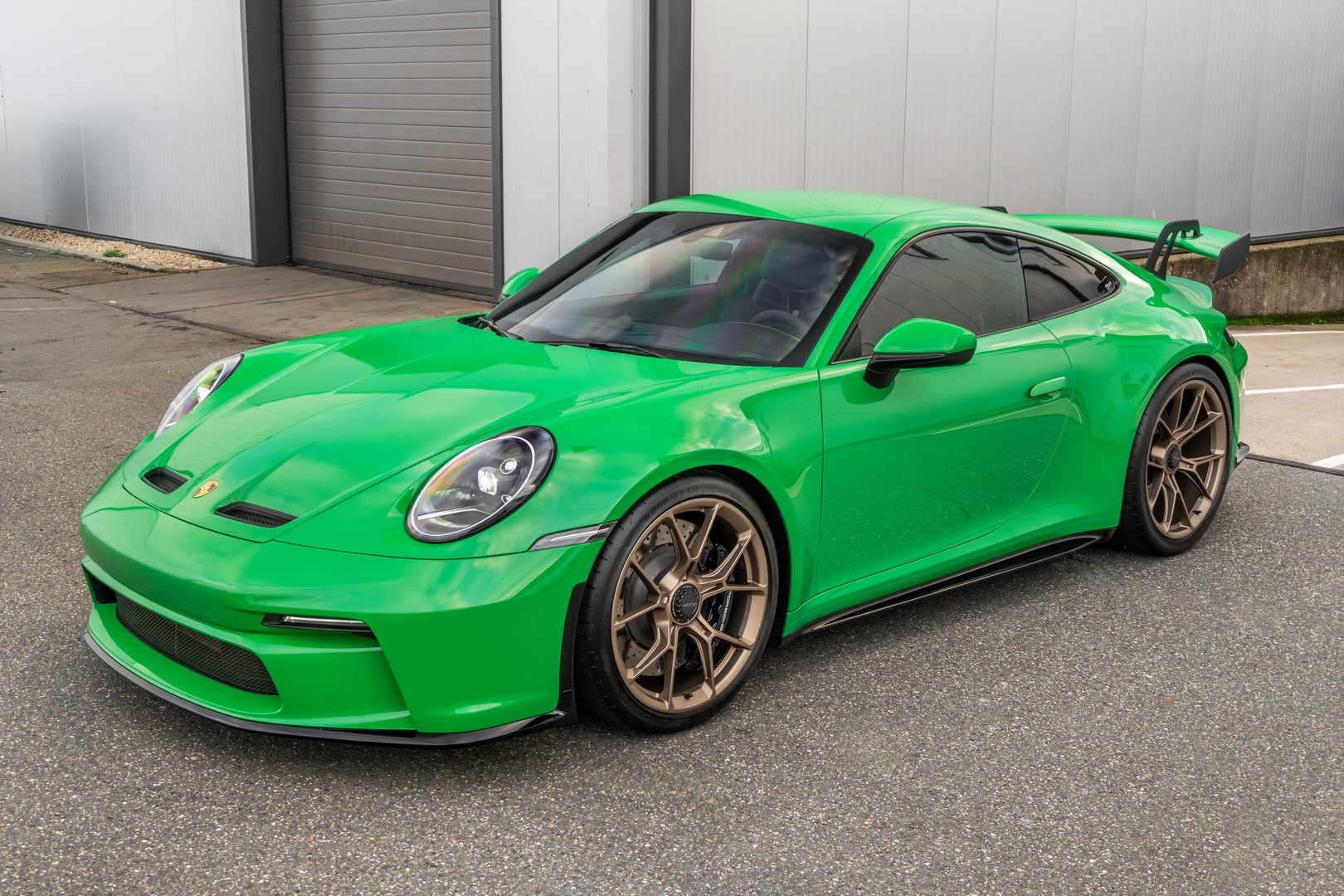 Porsche 911 (992) GT3