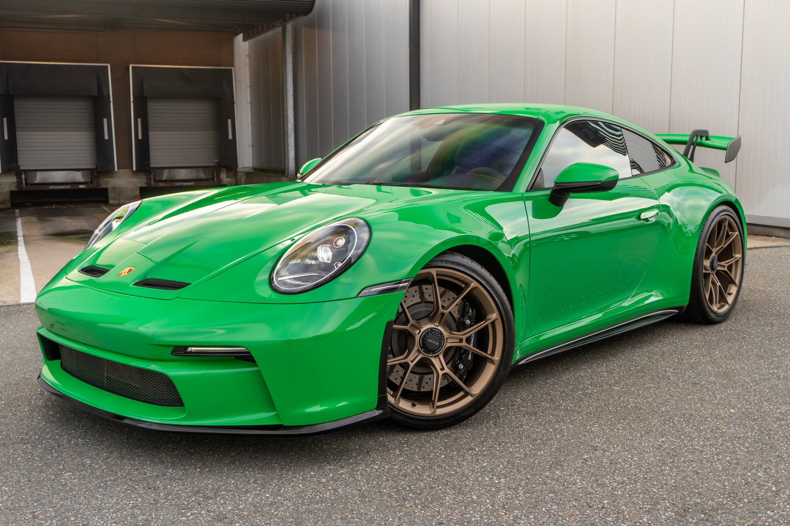 Porsche 911 (992) GT3