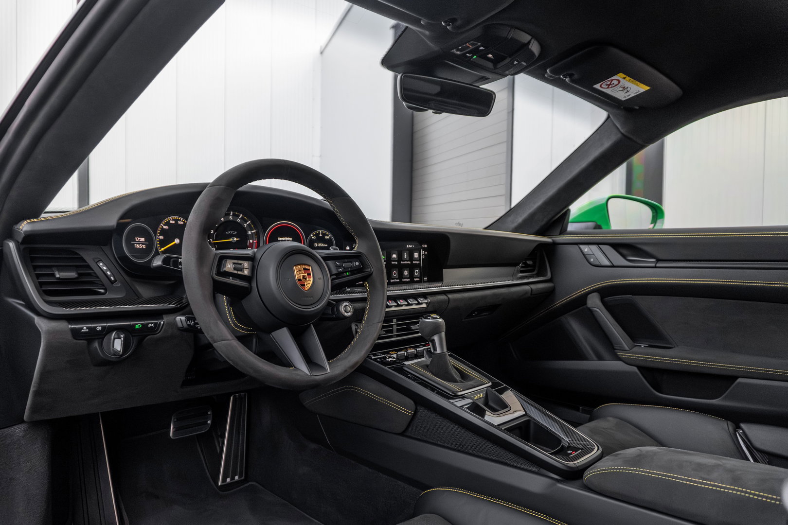 Porsche 911 (992) GT3
