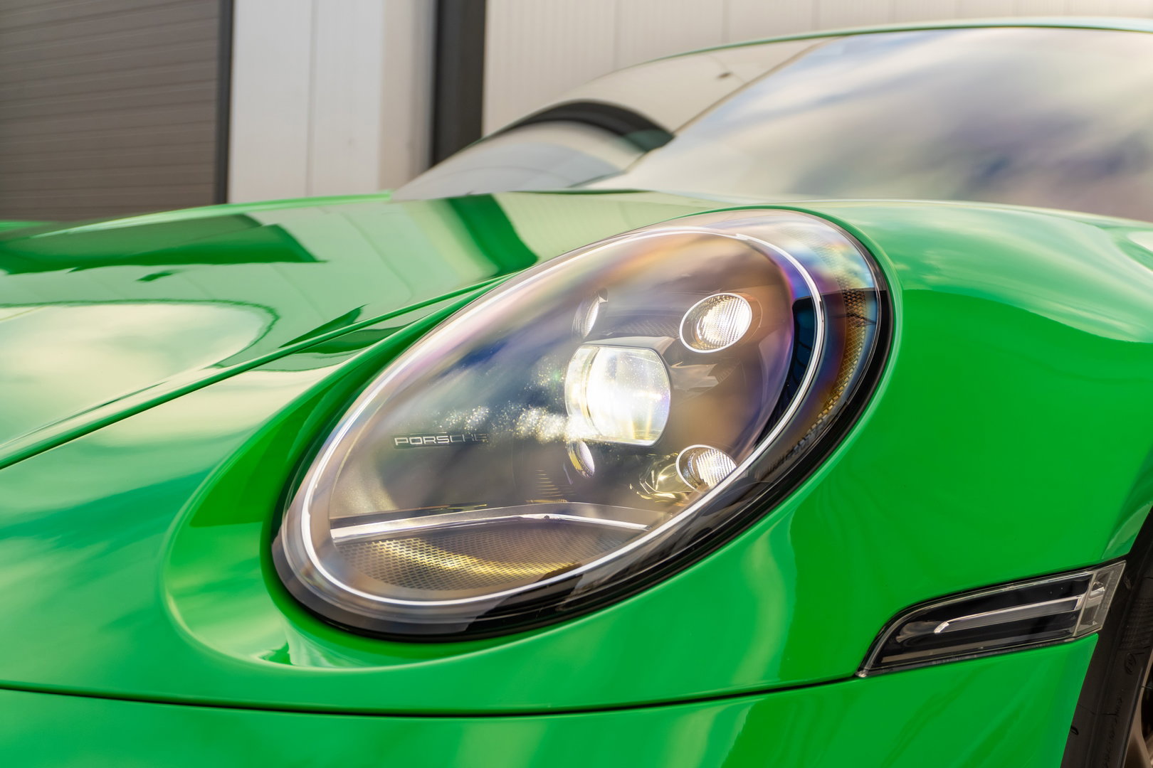 Porsche 911 (992) GT3