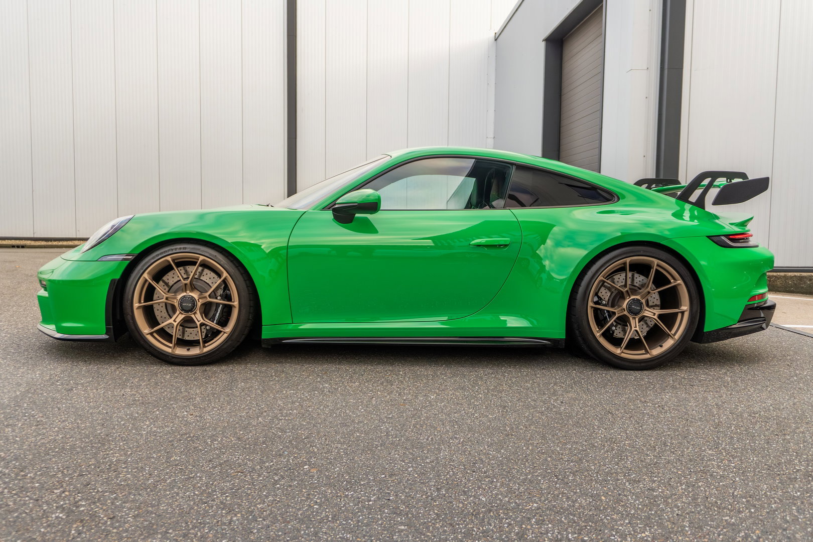 Porsche 911 (992) GT3
