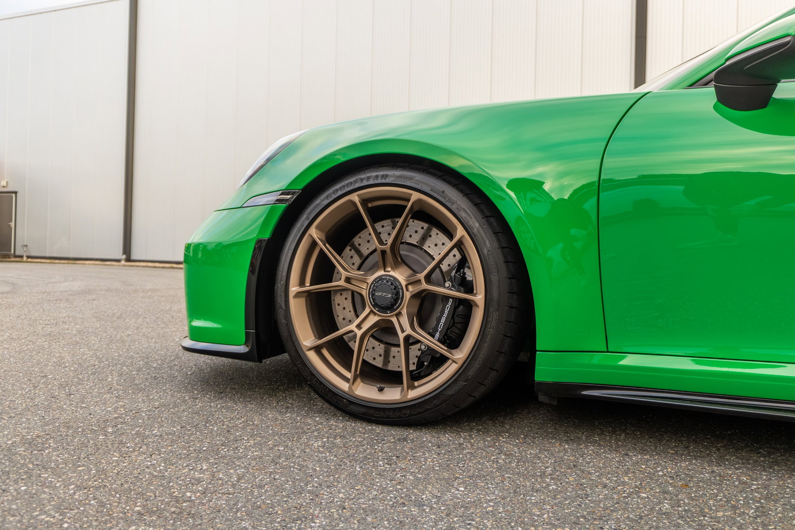 Porsche 911 (992) GT3