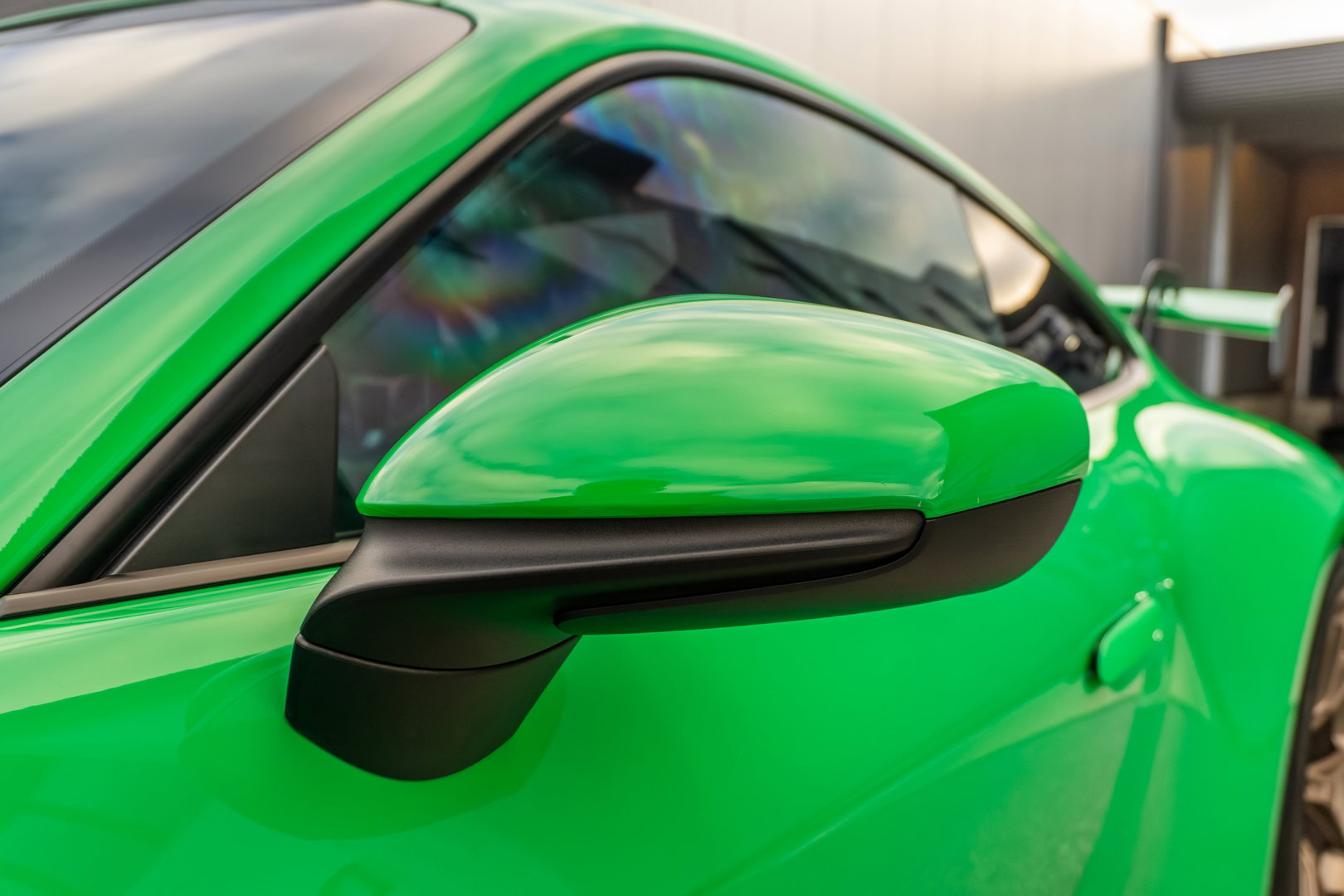 Porsche 911 (992) GT3