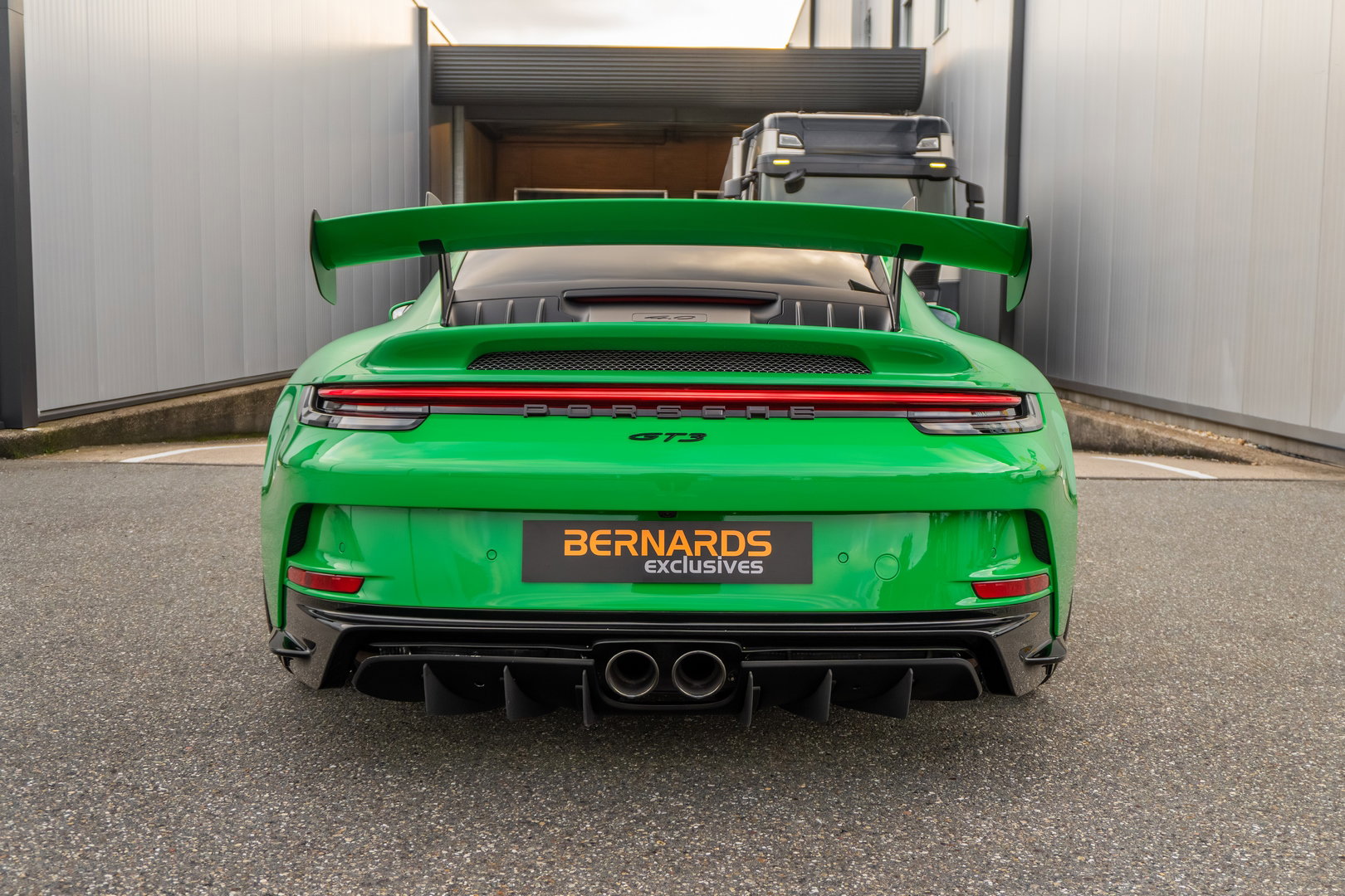Porsche 911 (992) GT3
