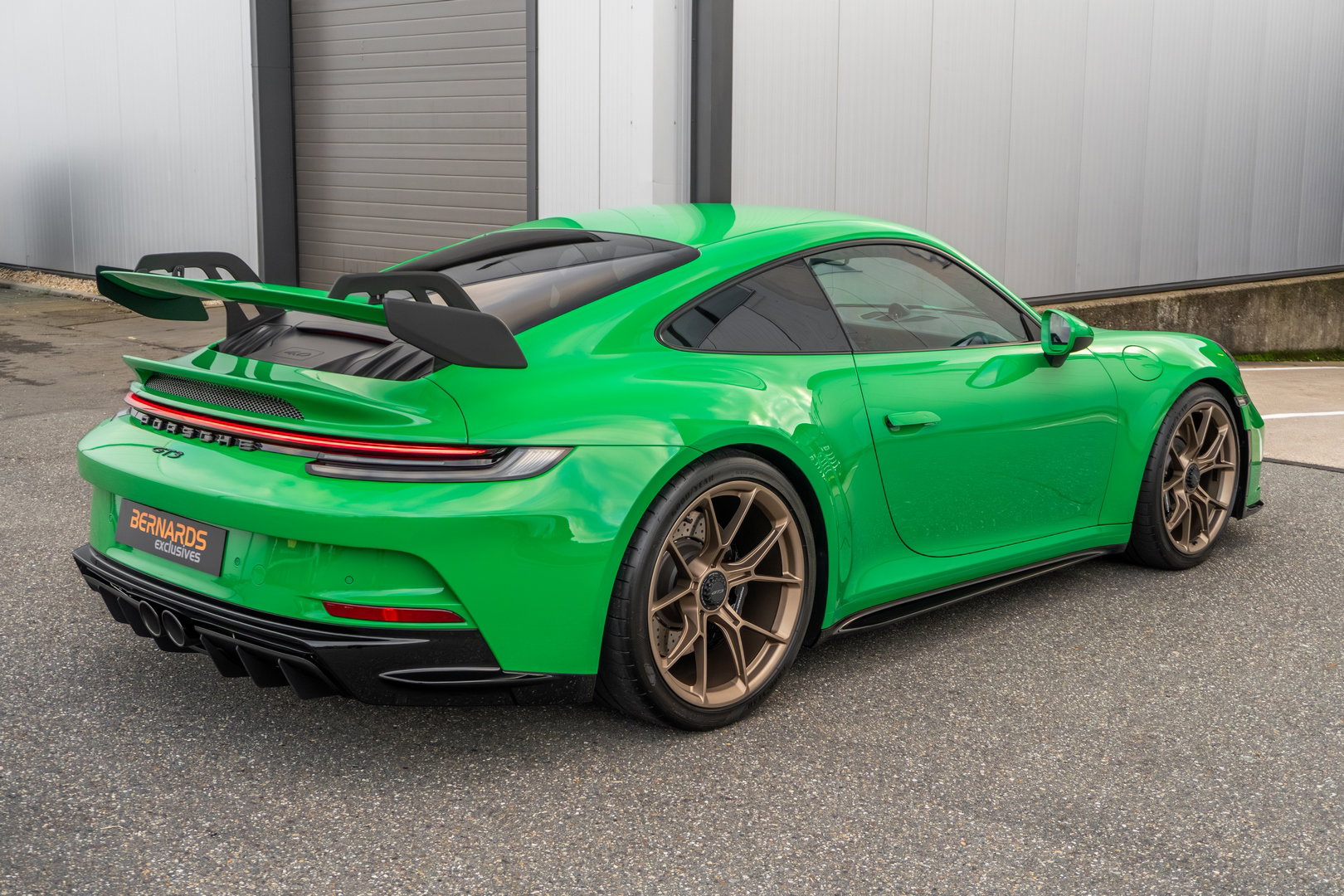 Porsche 911 (992) GT3