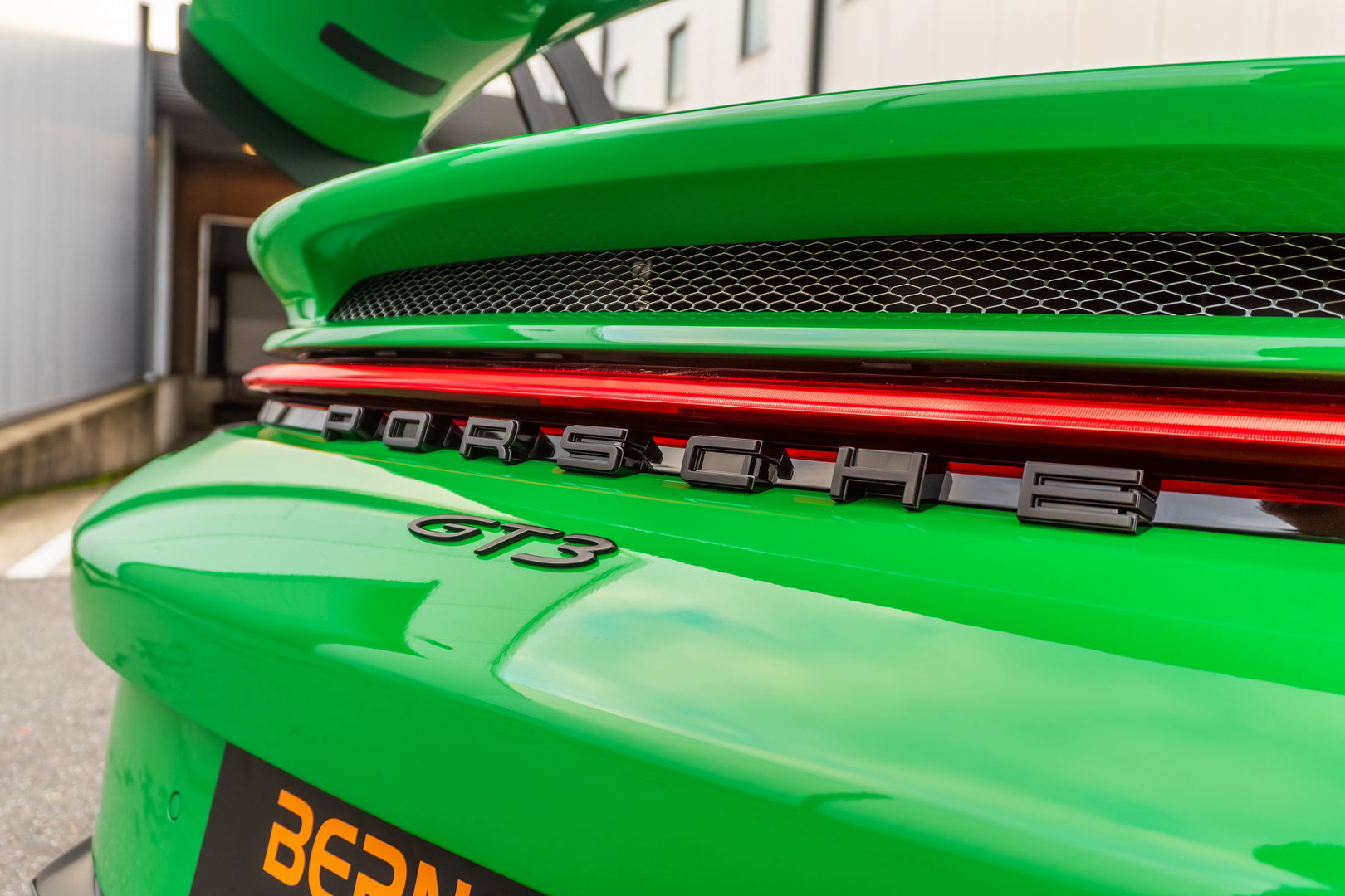 Porsche 911 (992) GT3