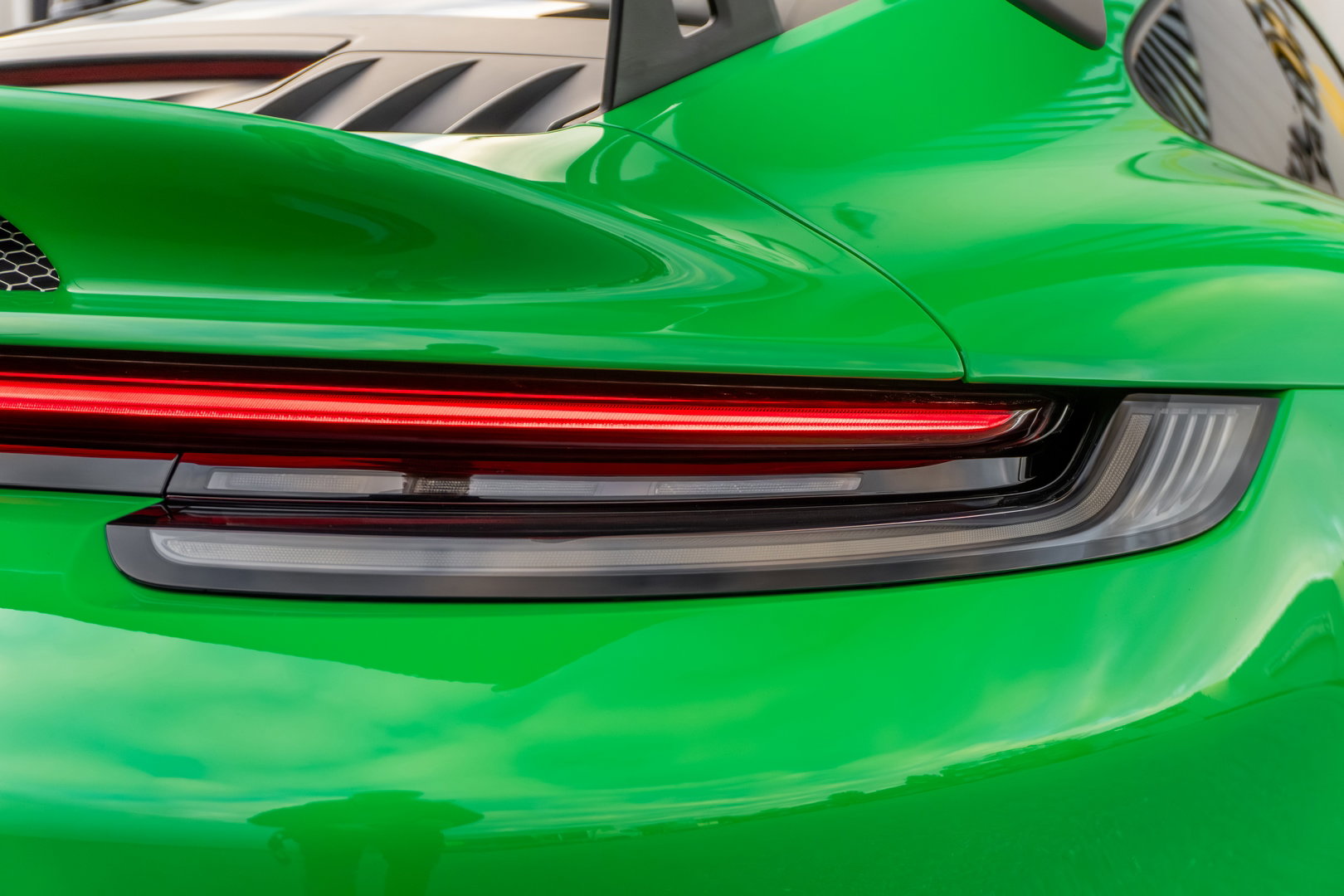 Porsche 911 (992) GT3