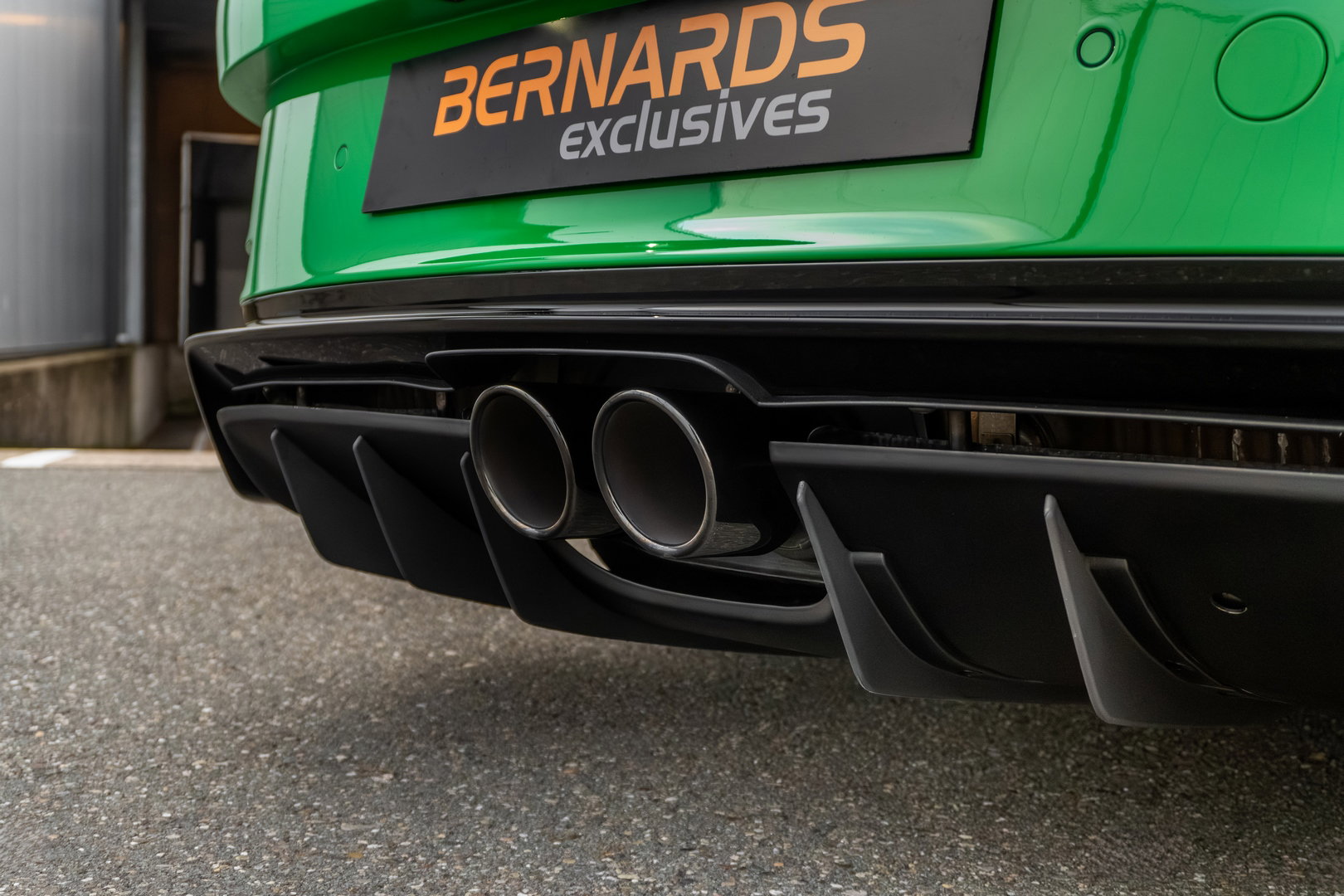 Porsche 911 (992) GT3