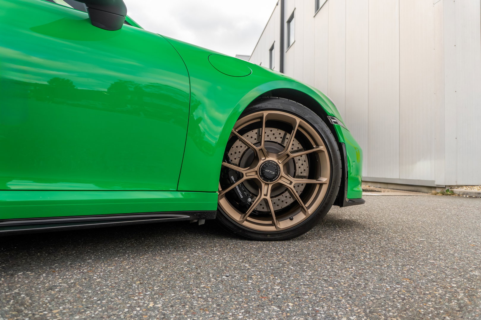 Porsche 911 (992) GT3