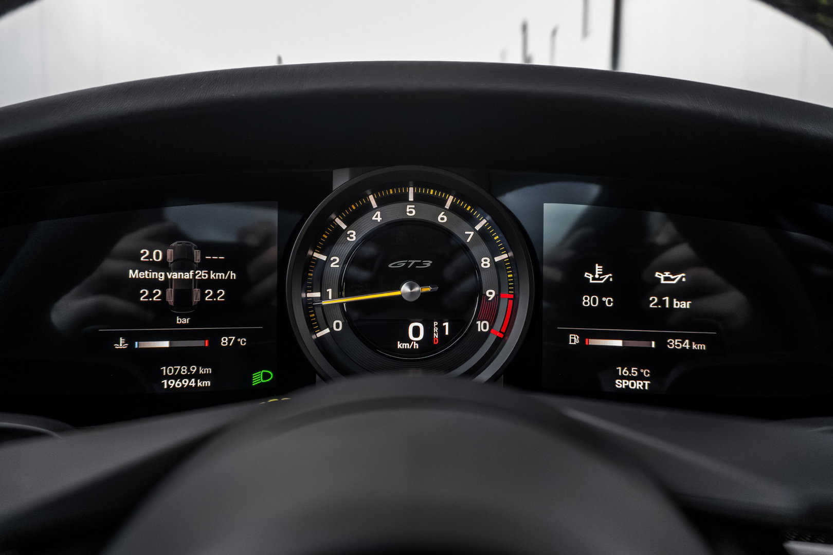 Porsche 911 (992) GT3
