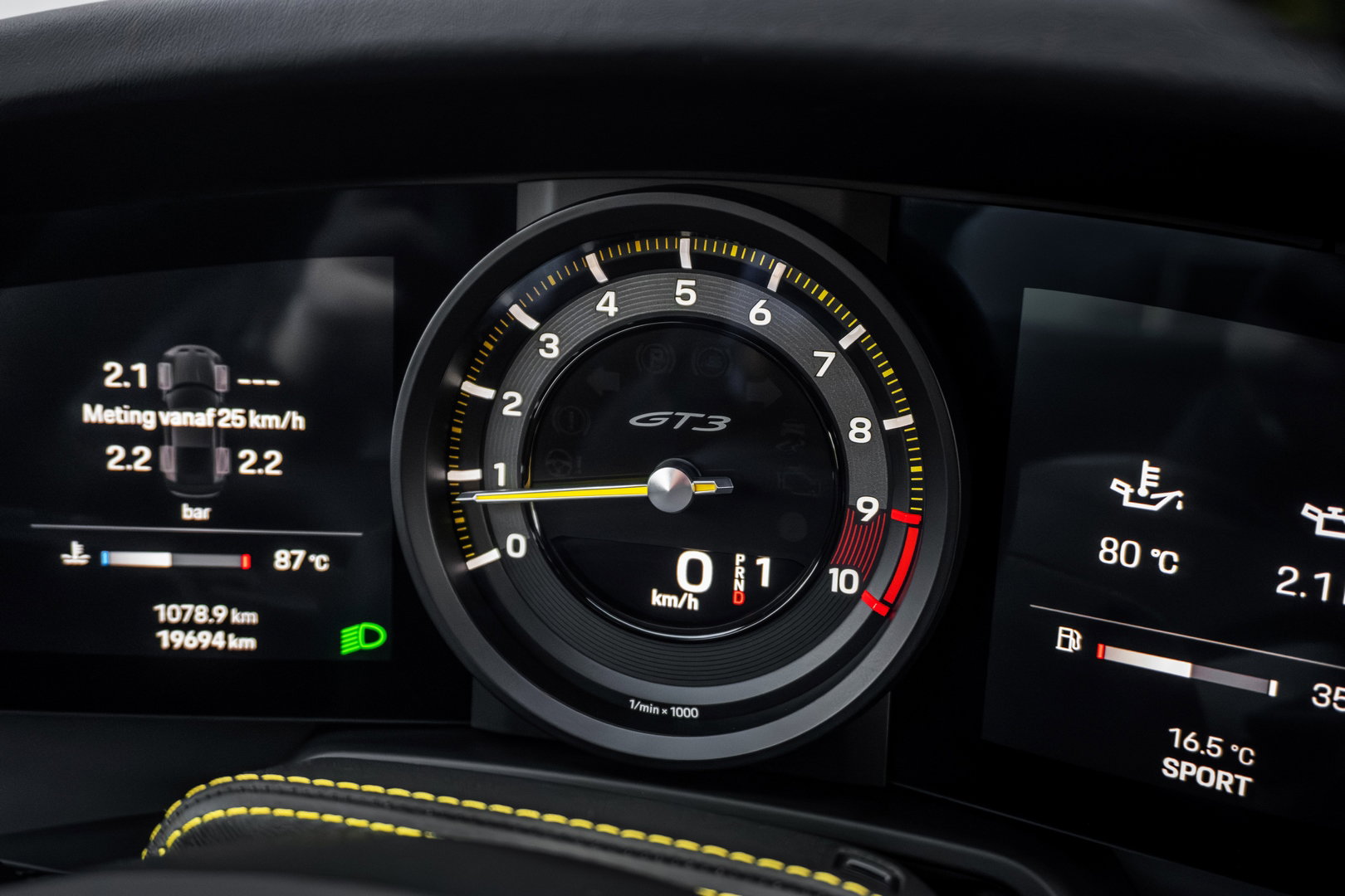 Porsche 911 (992) GT3