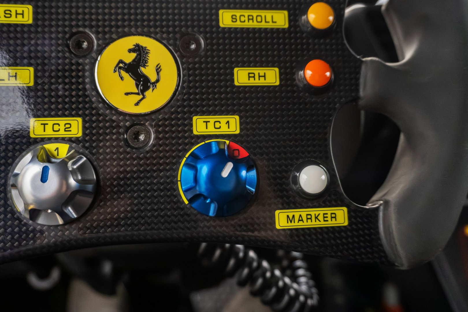 Ferrari 488 Challenge Evo